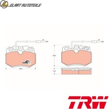 Brake Pad Set Disc Brake