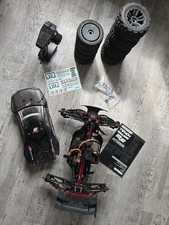 Arrma talion exb blx 8 - arrma,