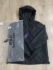 Ralph Lauren Windbreaker Black