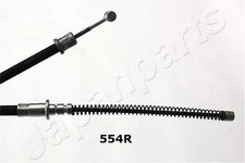 Handbrake cable Right Rear BC-554R JAPANPARTS for MITSUBISHI LANCER VII