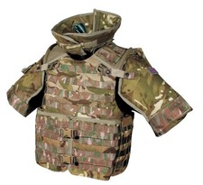 British Army Osprey Mk4 MTP
