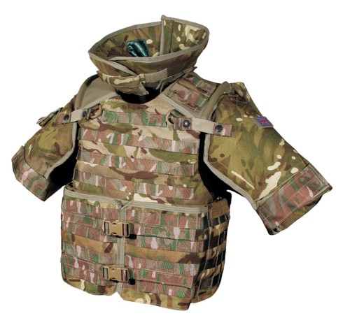 British army osprey mk4 - british,