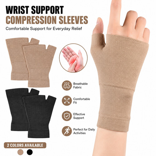Wrist and thumb support - support, for
