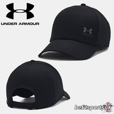 UNDER ARMOUR BLACK CAP