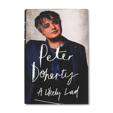 Peter Doherty with Simon Spence | A Likely Lad | Paperback