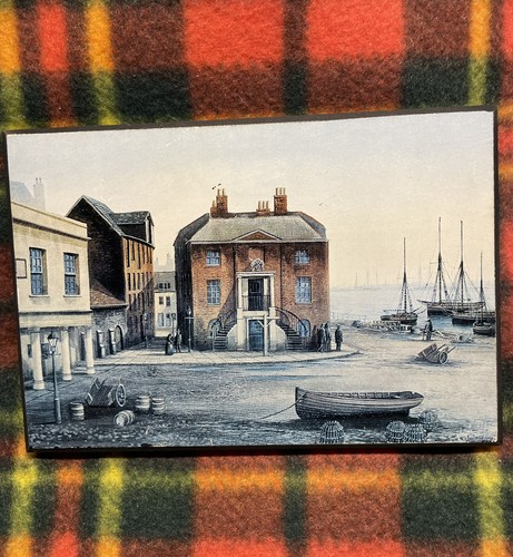 The old custom - custom, poole