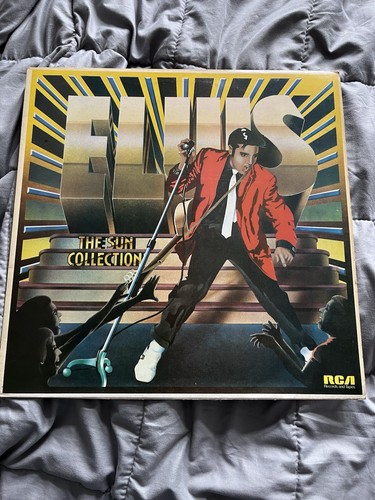 Elvis presley the sun - elvis,