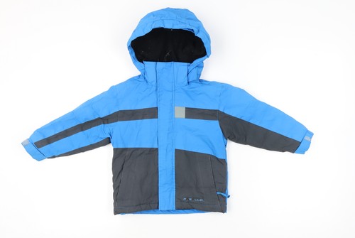 Parallel boys blue grey ski - grey,
