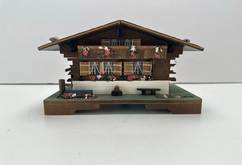 Vintage 1960s swiss musical - vintage,