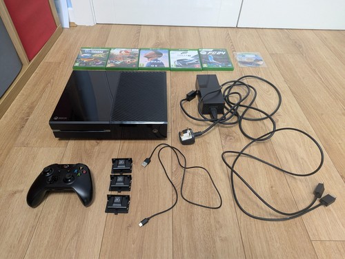 Microsoft xbox one - microsoft, 500gb
