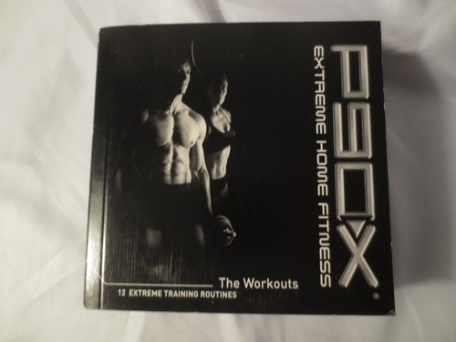 Beach body p90x extreme home - beach,