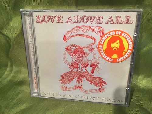 Devendra banhart love above - banhart,