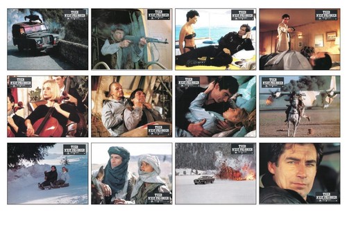 The living daylights - the,