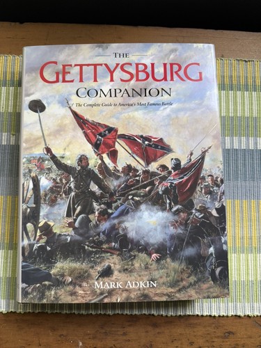The gettysburg companion - companion, –