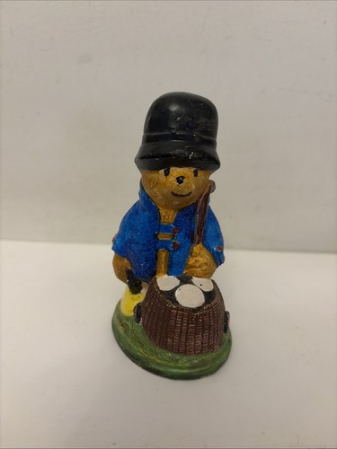 Vintage paddington bear puck - vintage,