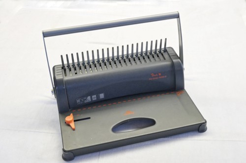 Peach star comb - peach,