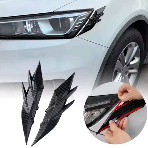2pcs carbon color - 2pcs, car
