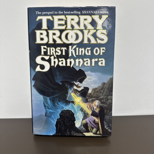 Terry brooks first - terry,