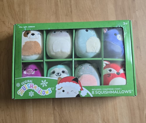 Squishmallows mini - squishmallows, 4"