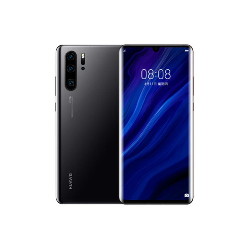 New huawei p30 pro - p30, black