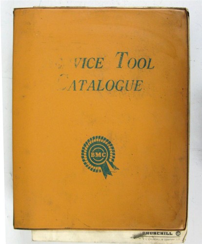 Bmc car service - car, catalogue