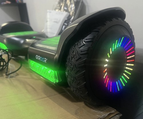 Gyroor g11 led hoverboard 5 - led, 6.5