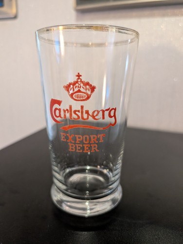1960s vintage carlsberg red - carlsberg,