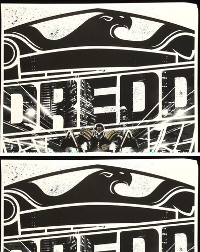 Matt taylor judge dredd - matt,