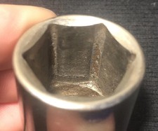 Vintage Craftsman 3/4”