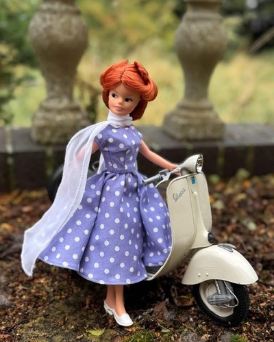 Sindy doll friend marie - doll,