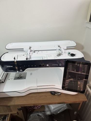 Brother aveneer ev1 embroidery