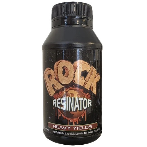 Rock resinator 250ml - rock, bloom