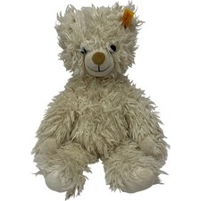 Steiff fluffy cream bear - fluffy,