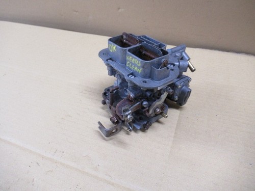Weber dgv carburetor - weber, 32/36