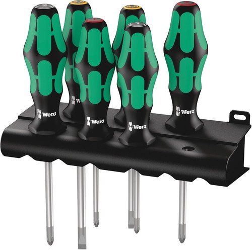 Wera kraftform 300 screwdriver - wera,