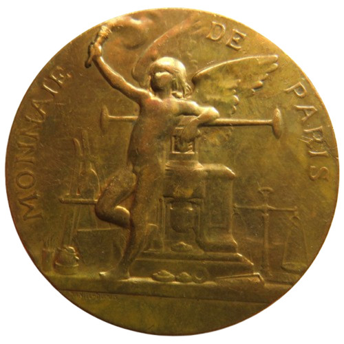Monnaie paris 1900 - de,