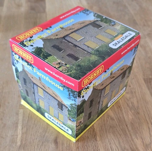 Hornby skaledale derelict - ,