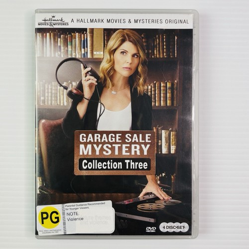 Garage sale mystery - sale,