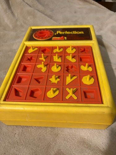 Vintage perfection game for - game,