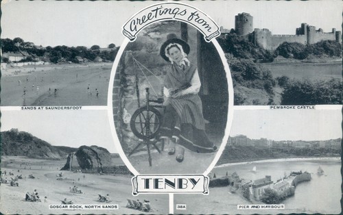 Tenby - ,