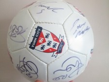 York City 2013-2014 Squad