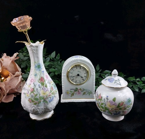 Vintage aynsley wild tudor - "wild, tudor"