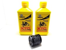 Oil Change Kit XTC C60 5W40 +