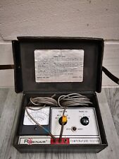 Vintage Robinair Temperature Tester - Silver - Unit Only (12800) *SPARES OR...