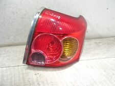 TOYOTA AVENSIS 2003-2009 TR  5 DOOR HATCHBACK PASSENGER REAR LIGHT  #C-2520