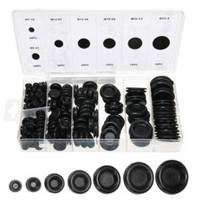 200X Rubber Grommets Blanking