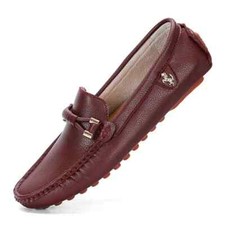 Genuine Leather Men's Loafer