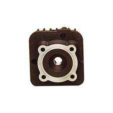 Cylinder head Malossi D 41 aluminum for Suzuki Address AH 50 2T AC