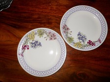 Ringtons - Floral Trellis -