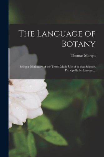 Martyn language of - -,